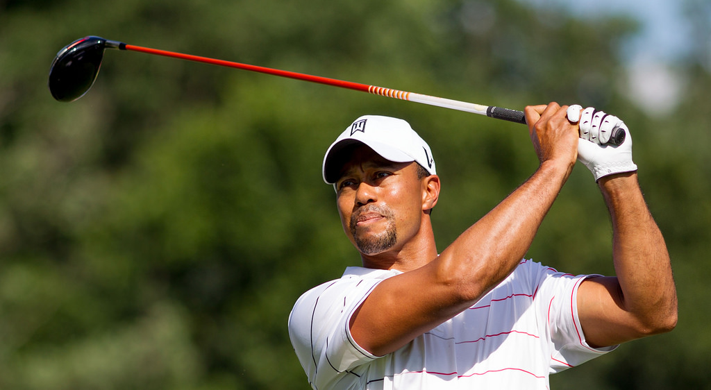 tiger woods and back surgery