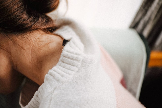 whiplash neck pain